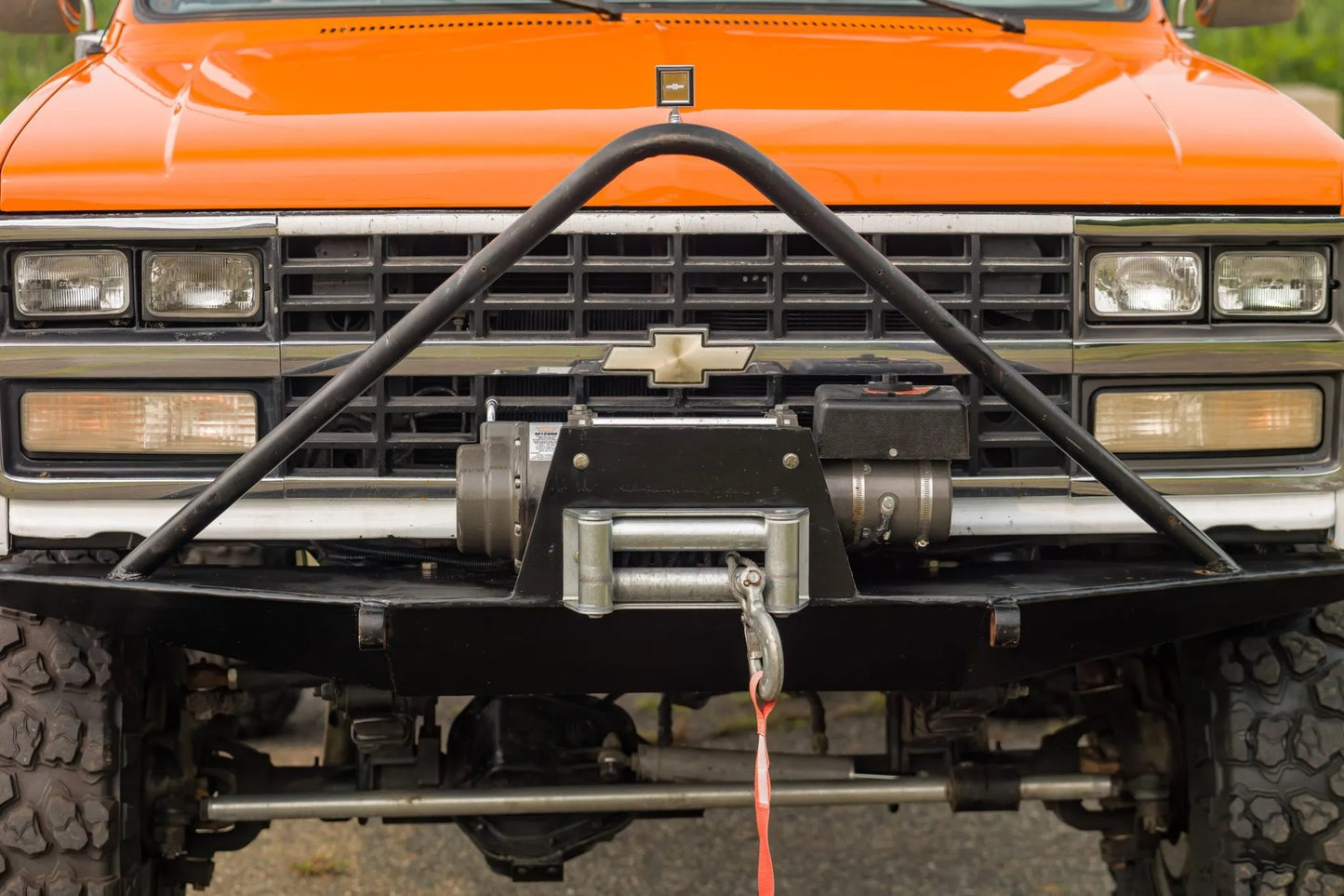 1990 Chevrolet Blazer K5 454