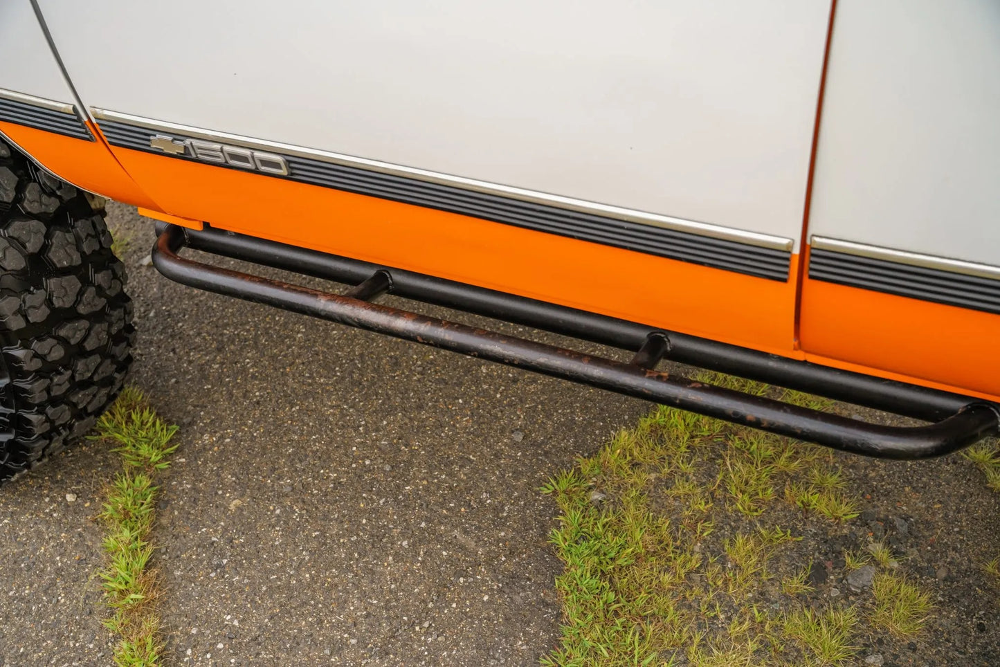 1990 Chevrolet Blazer K5 454