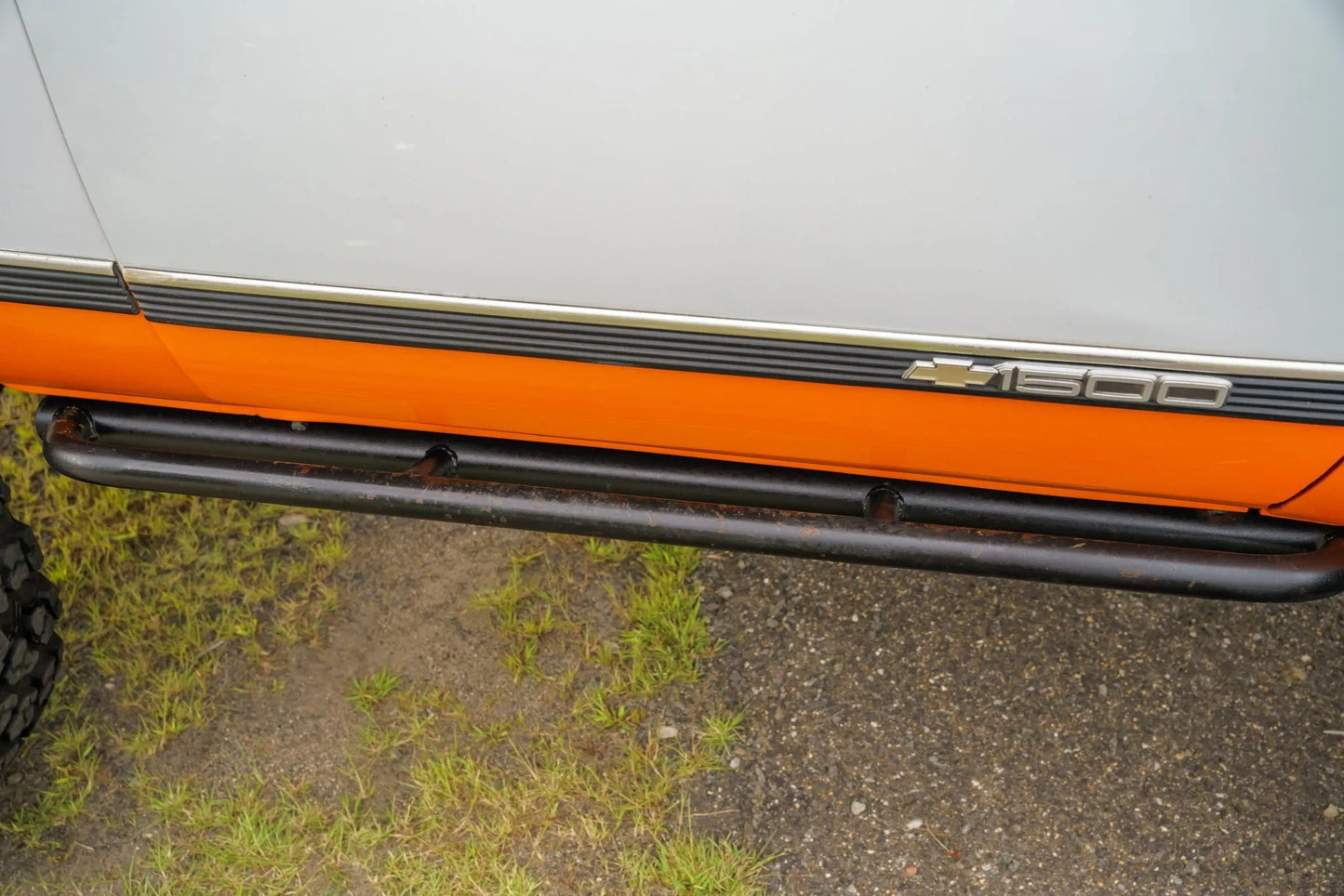 1990 Chevrolet Blazer K5 454