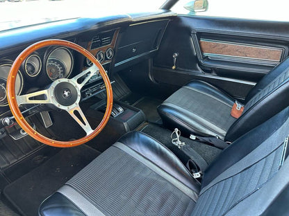 1972 Ford  Mustang Mach 1 Fast Back