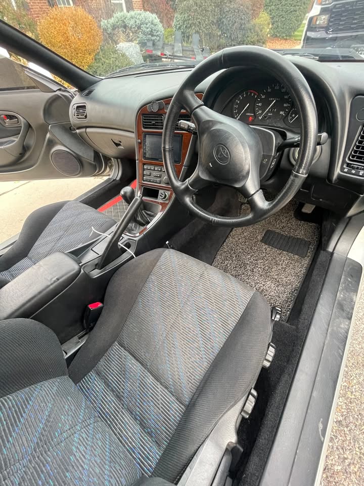 1994 Toyota Celica GT-Four ST205