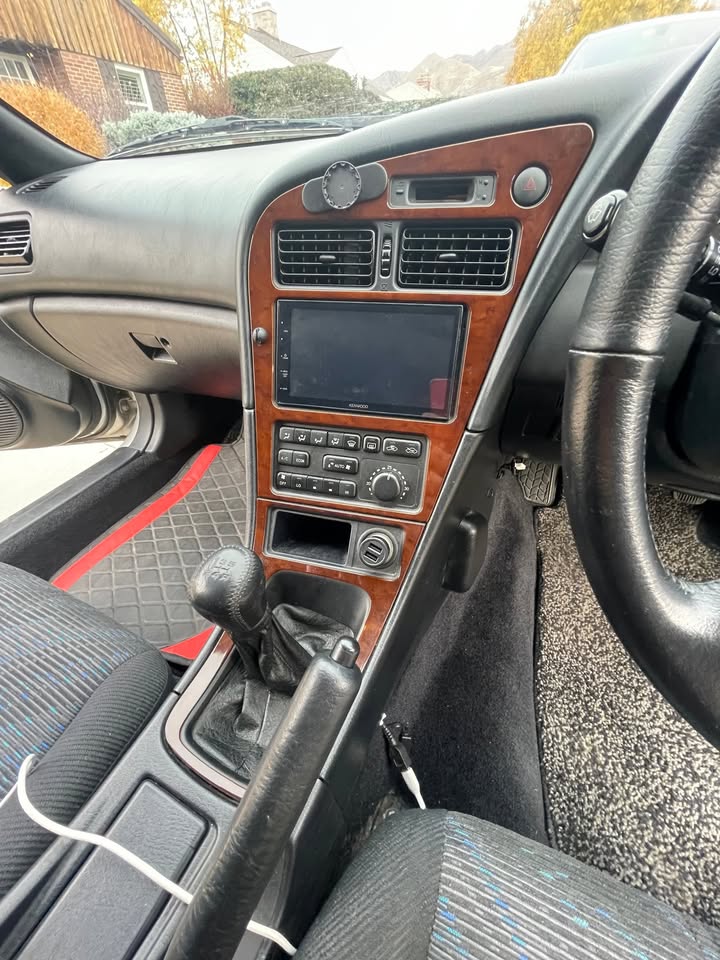 1994 Toyota Celica GT-Four ST205