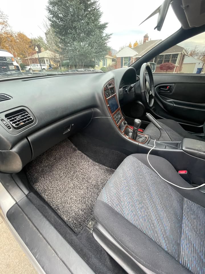 1994 Toyota Celica GT-Four ST205