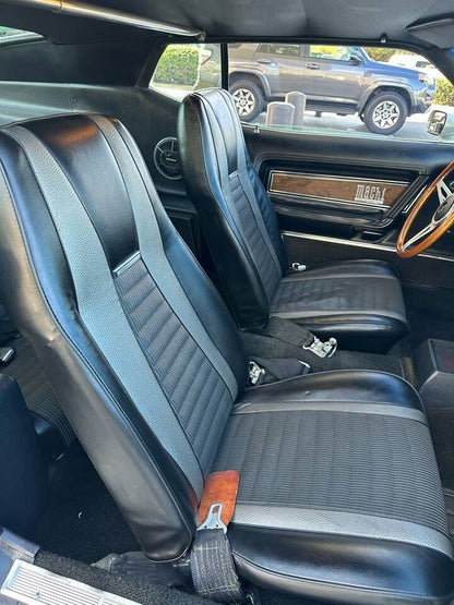 1972 Ford  Mustang Mach 1 Fast Back