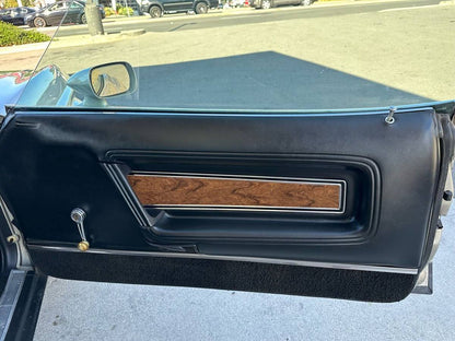 1972 Ford  Mustang Mach 1 Fast Back