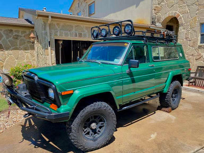 1979 Jeep Cherokee Chief