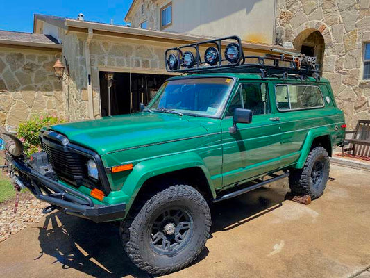 1979 Jeep Cherokee Chief