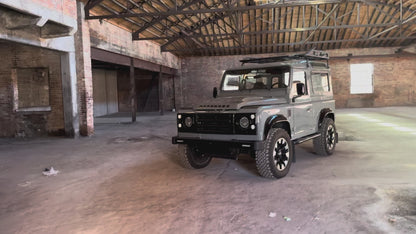 1992 Land Rover Defender LHD