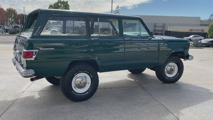 1969 Jeep Wagoneer