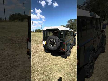 1997 Land Rover 110 Defender 300TDi