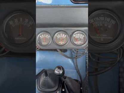 1971 Toyota Land Cruiser FJ40