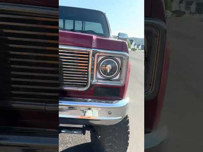 1975 Chevy K20 Scottsdale 454