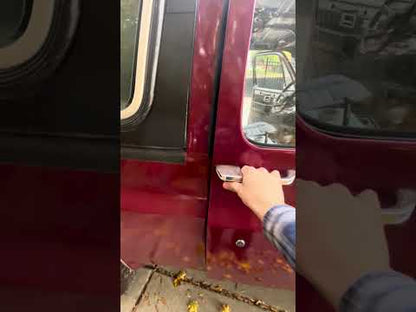 1989 Chevrolet K5 Blazer Silverado