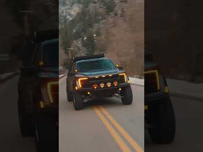 2021 Ford F-150  Supercharged Overland
