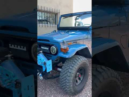 1971 Toyota Land Cruiser FJ40