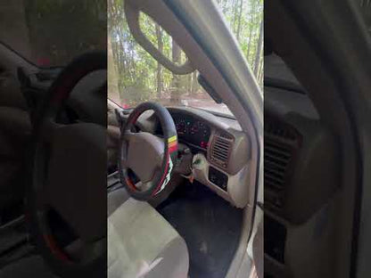 1998 Toyota Land Cruiser VX Limited