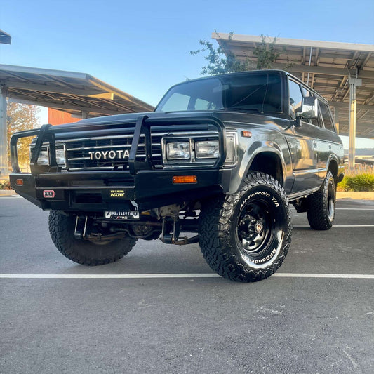 1988 Toyota Land Cruiser FJ62