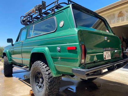 1979 Jeep Cherokee Chief