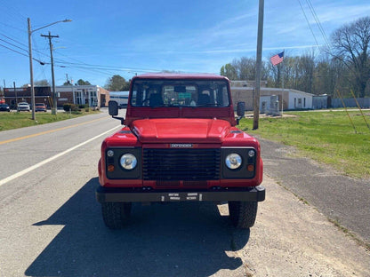 1999 Land Rover Defender 90 TD5